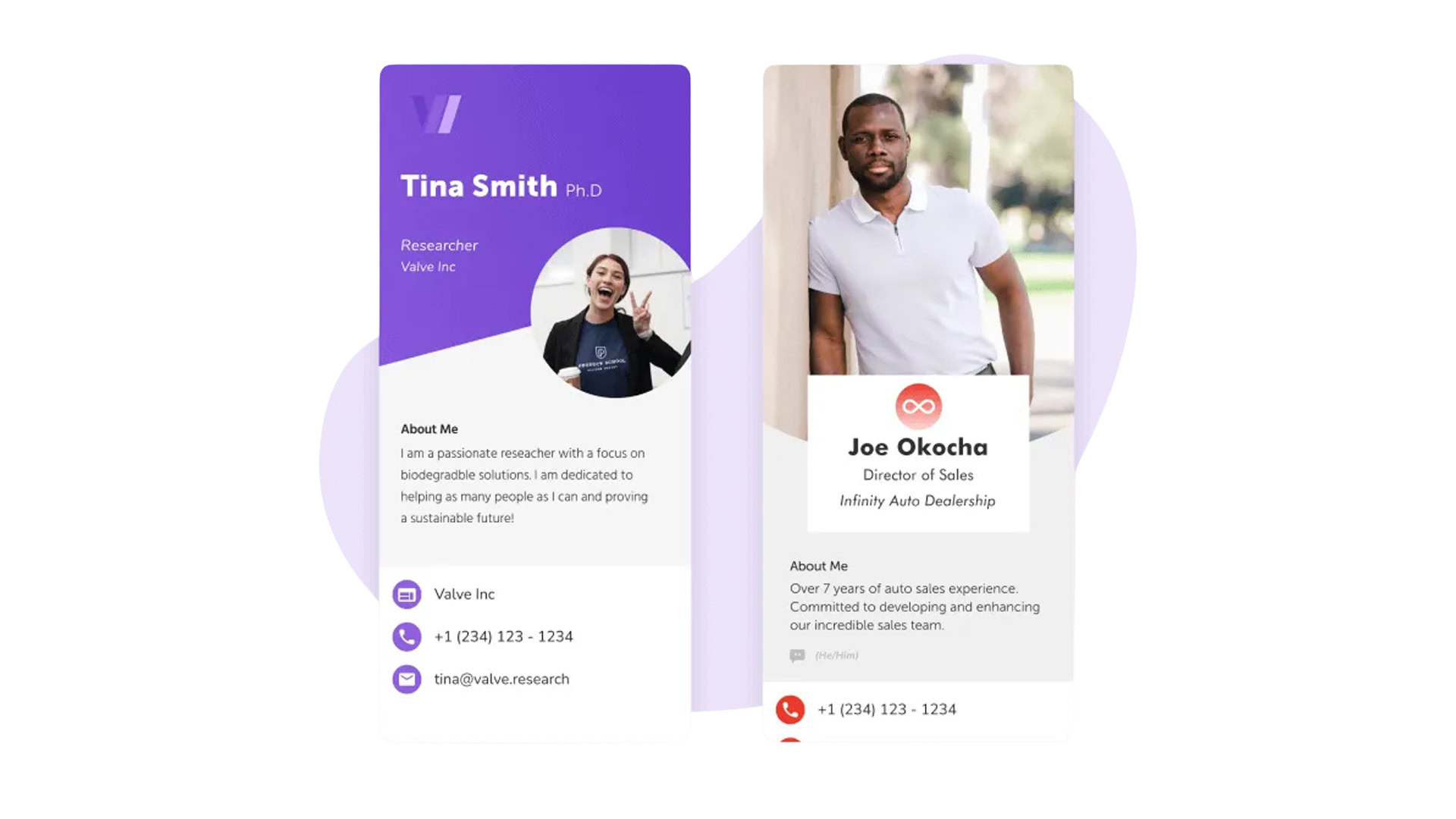 HiHello HiHello screenshot